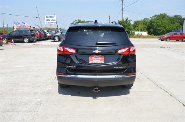 2020 chevrolet equinox l