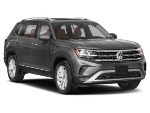 2022 volkswagen atlas 2.0t sel