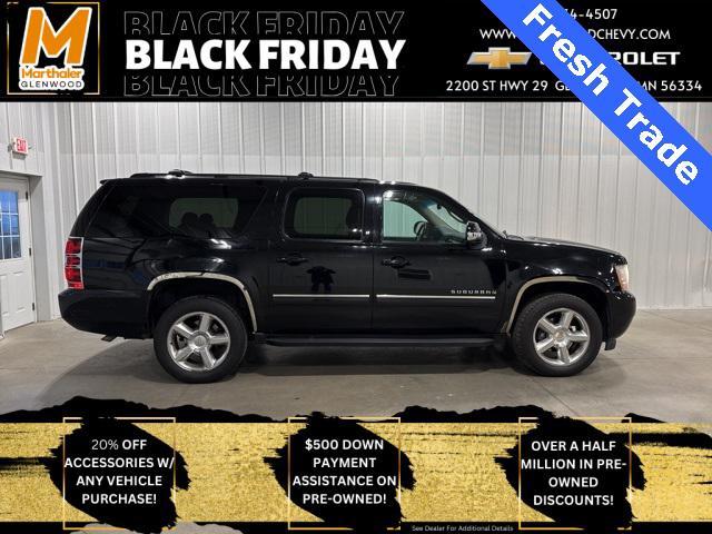 2012 chevrolet suburban 1500 ls