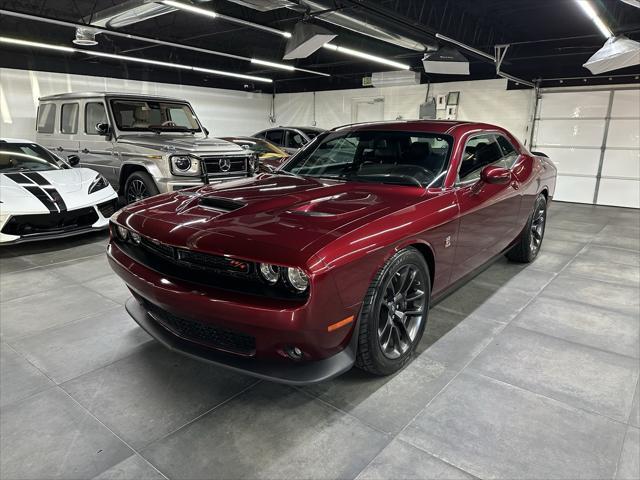 2021 dodge challenger r/t scat pack