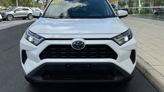 2022 Toyota RAV4