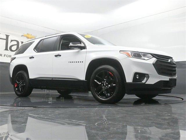 2020 chevrolet traverse premier