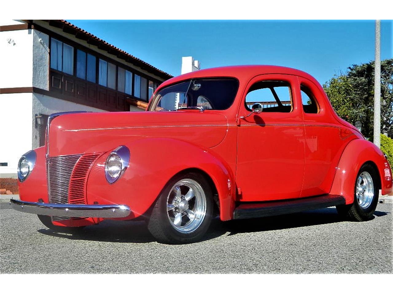 1940 ford coupe