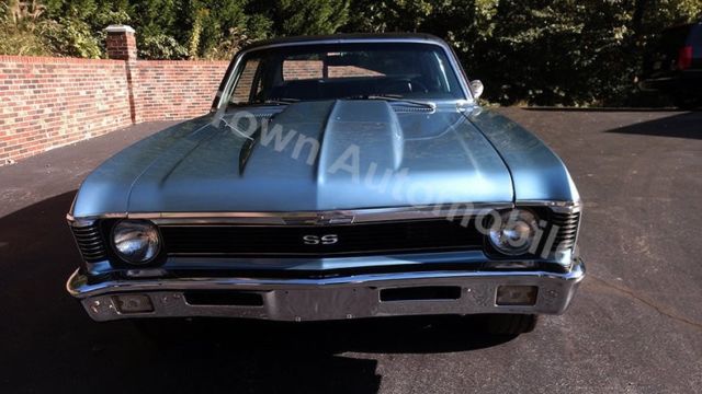 1970 chevrolet nova for sale at old town automobile!