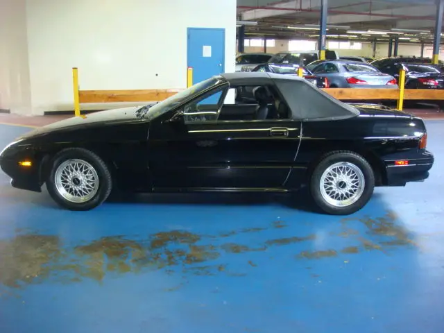 1990 mazda rx-7 convertible