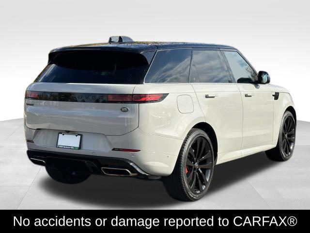 2023 land rover range rover sport se