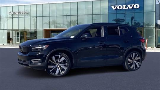 2021 Volvo XC40