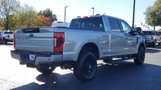 2022 Ford F-250