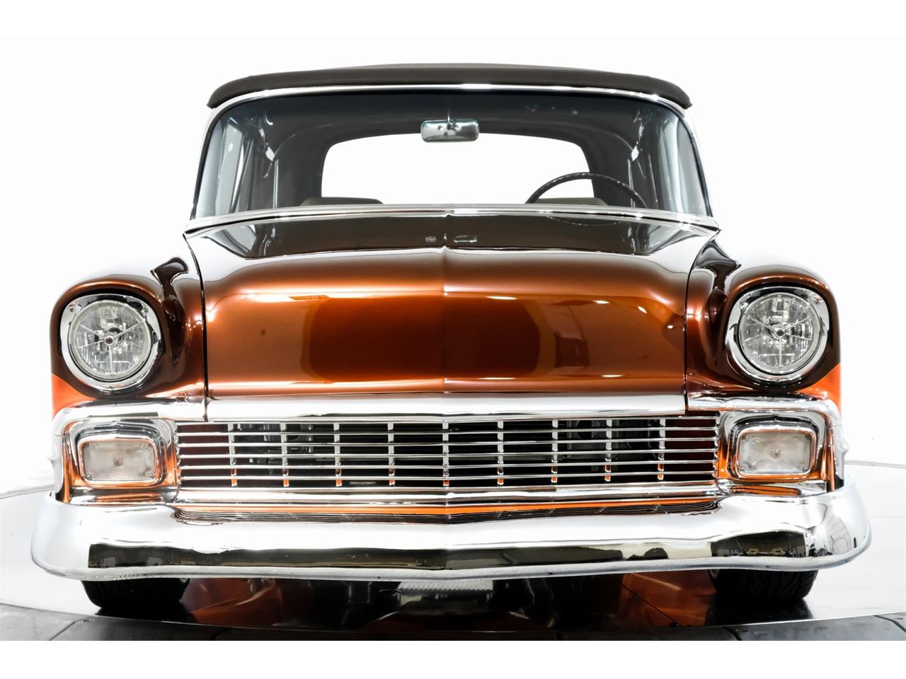 1956 chevrolet bel air