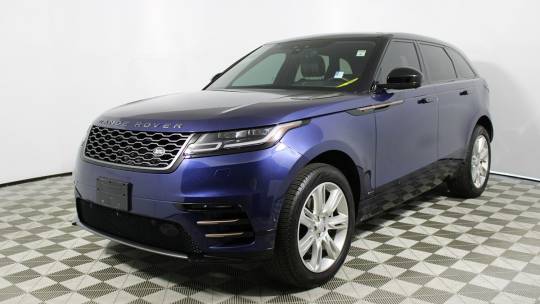 2020 Land Rover Range Rover Velar