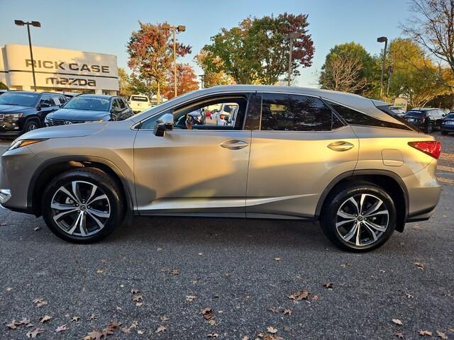 2022 lexus rx 350 base