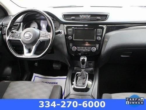 2020 nissan rogue sport sv in montgomery, alabama