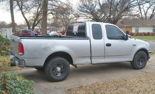 1997 ford f-150 xl for sale in texas by owner