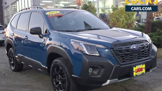 2022 Subaru Forester