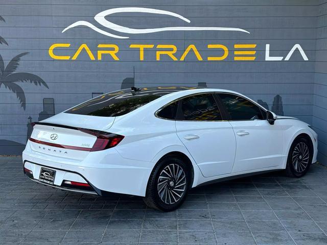 2021 hyundai sonata limited 2.0t