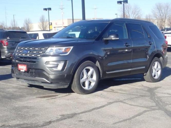 2016 ford explorer xlt awd xlt 4dr suv for sale in omaha, nebraska