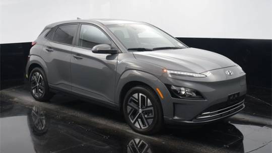 2022 Hyundai Kona