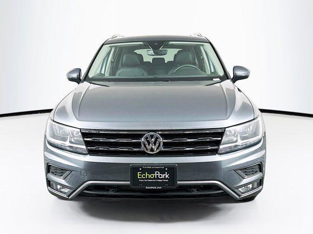 2021 volkswagen tiguan 2.0t sel