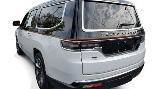 2024 Jeep Grand wagoneer