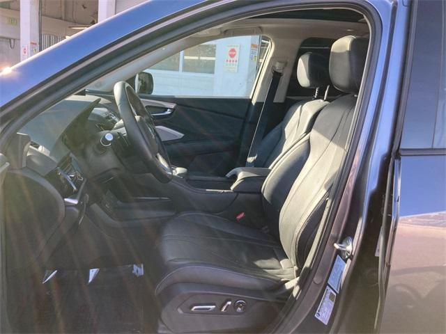 2021 acura rdx technology package