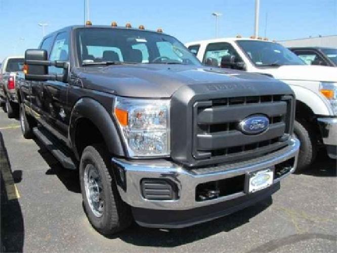 2013 ford super duty f-350 srw xl in groveport, oh