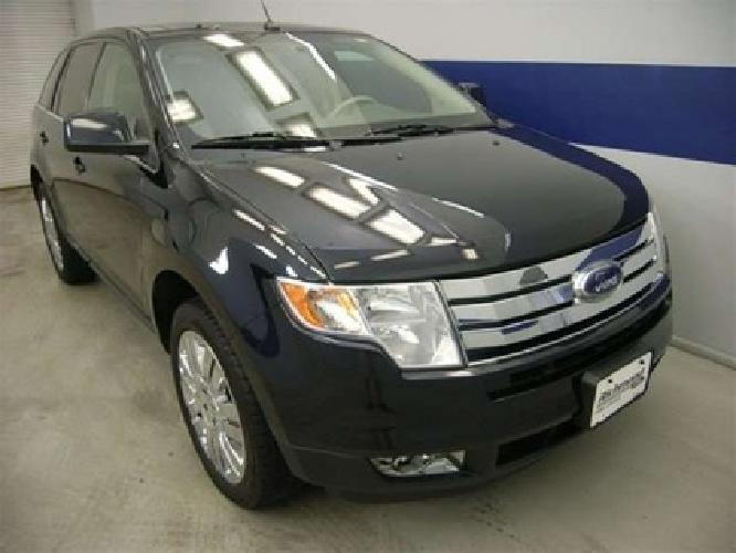 2010 ford edge limited in richmond, va