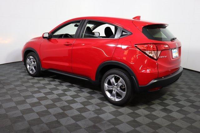 certified 2018 honda hr-v fwd lx ocala, fl 34471 for sale in ocala, florida