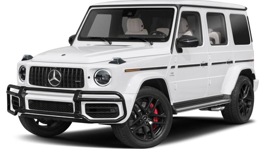 2023 mercedes-benz g-class amg g 63