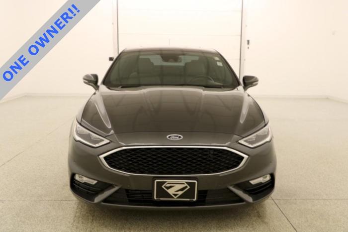 used 2017 ford fusion sport awd leavenworth, ks 66048 for sale in leavenworth, kansas