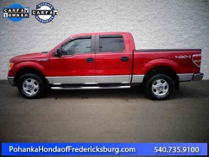 2010 ford f-150 xlt in fredericksburg, va