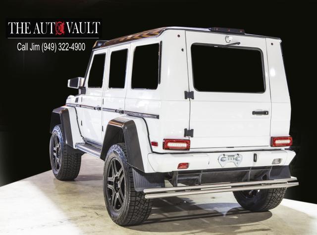 2018 mercedes-benz g wagon 4x4 squared g-class g 550 4x4 squared