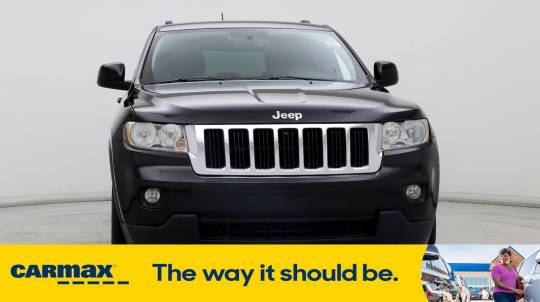 2013 Jeep Grand Cherokee