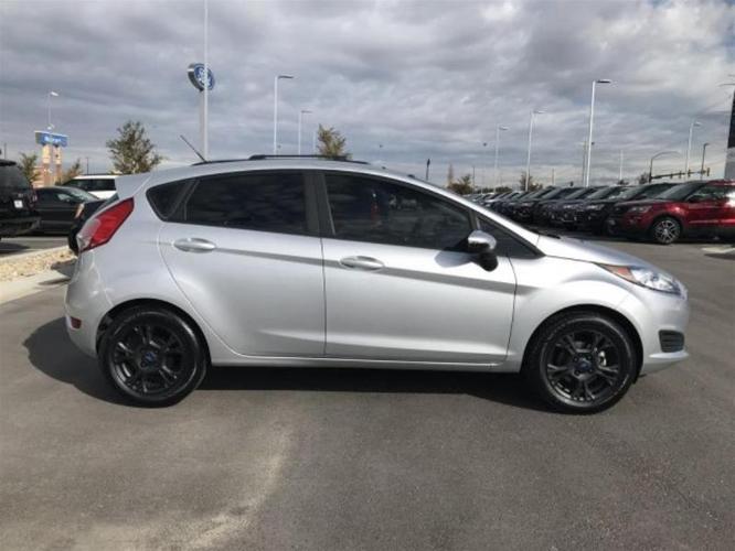 2016 ford fiesta se se 4dr hatchback for sale in draper, utah