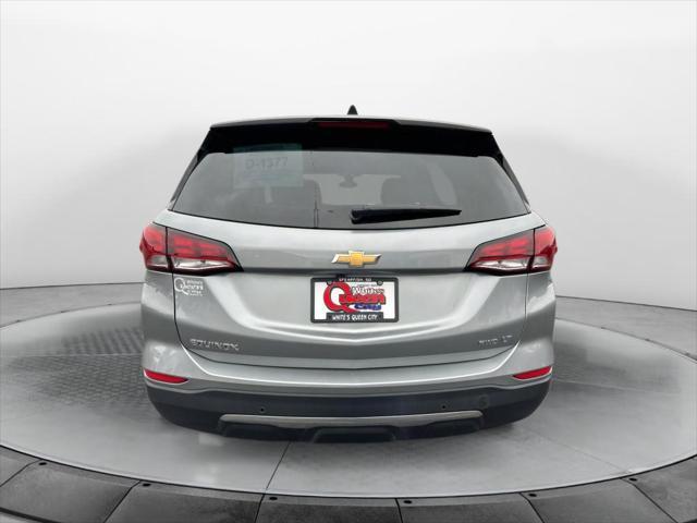 2024 chevrolet equinox 1lt