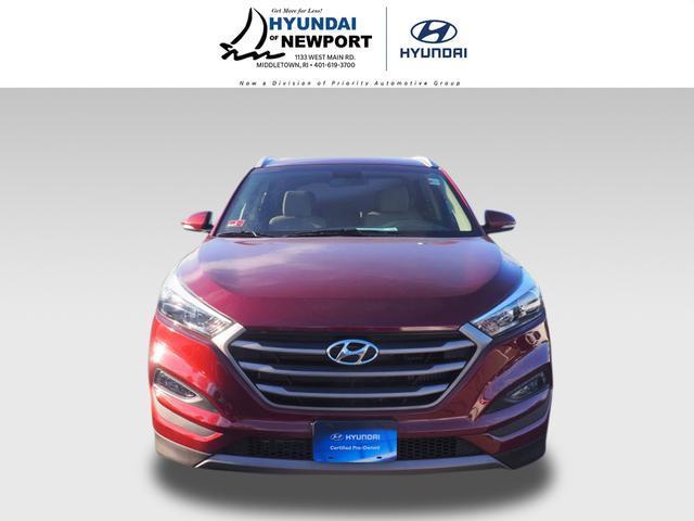 2016 hyundai tucson eco awd eco 4dr suv w/beige seats for sale in middletown, rhode island