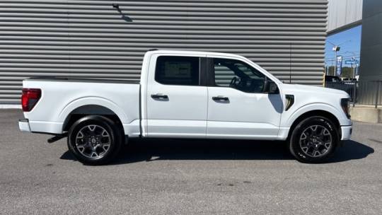 new 2024 ford f-150 stx supercrew 5.5' box 2wd