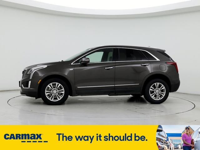 2020 cadillac xt5 premium luxury