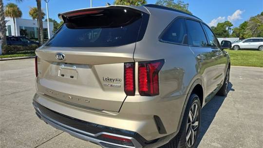 2021 Kia Sorento