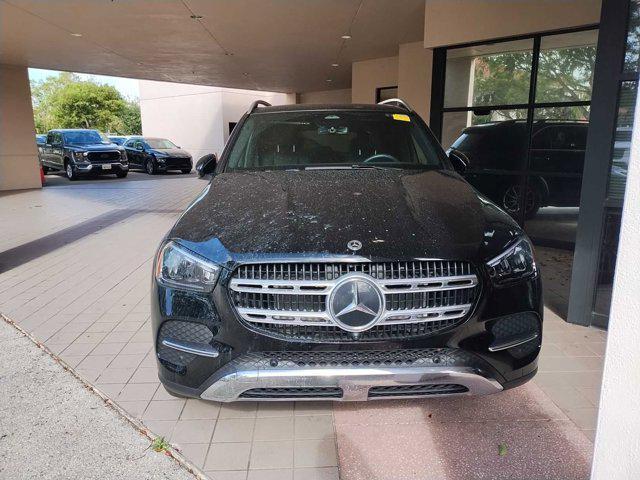 2024 mercedes-benz gle 350 4matic