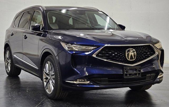 2023 acura mdx advance