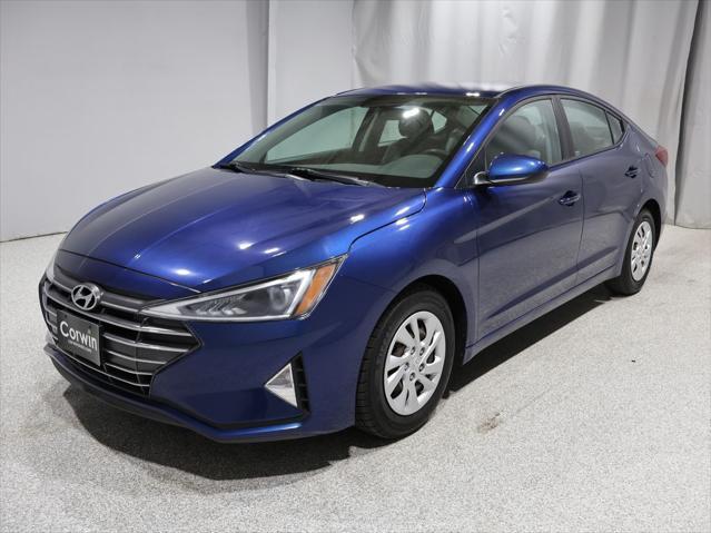 2019 hyundai elantra se