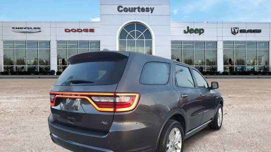 2021 Dodge Durango