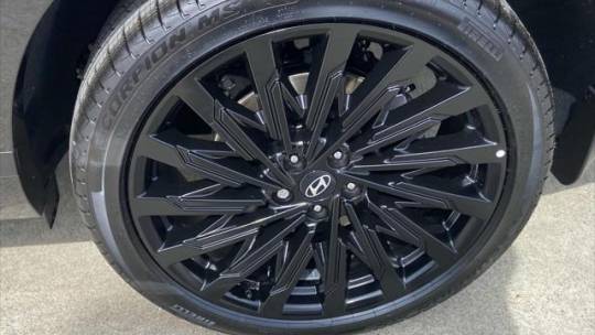 new 2024 hyundai santa fe calligraphy awd