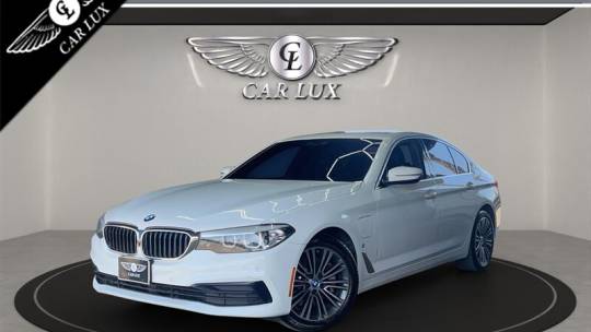 2019 BMW 5 series