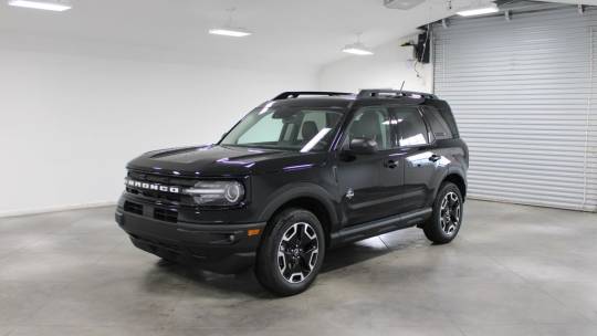 2024 Ford Bronco Sport