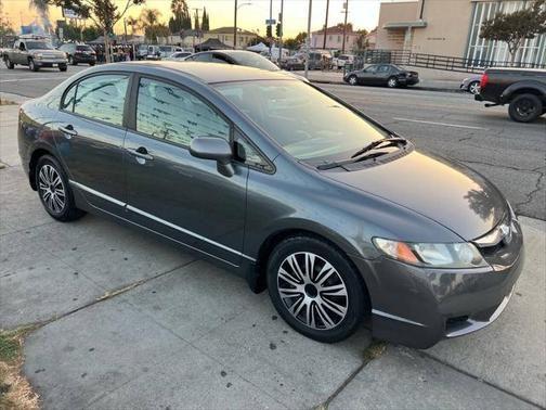 2009 honda civic