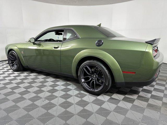 2020 dodge challenger r/t scat pack widebody