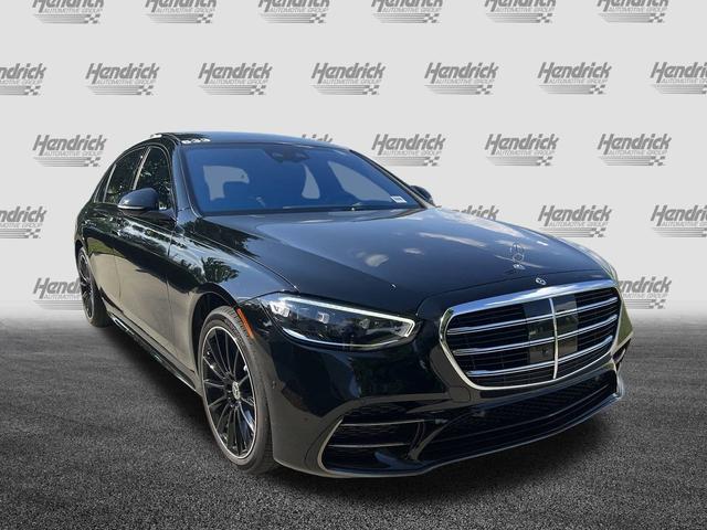 2023 mercedes-benz s-class