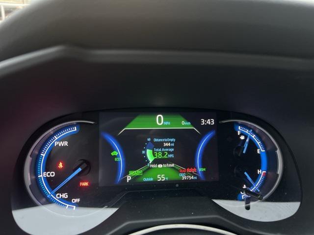 2022 toyota rav4 hybrid limited