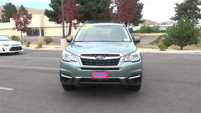 2017 subaru forester 2.5i premium awd 2.5i premium 4dr wagon 6m for sale in carson city, nevada